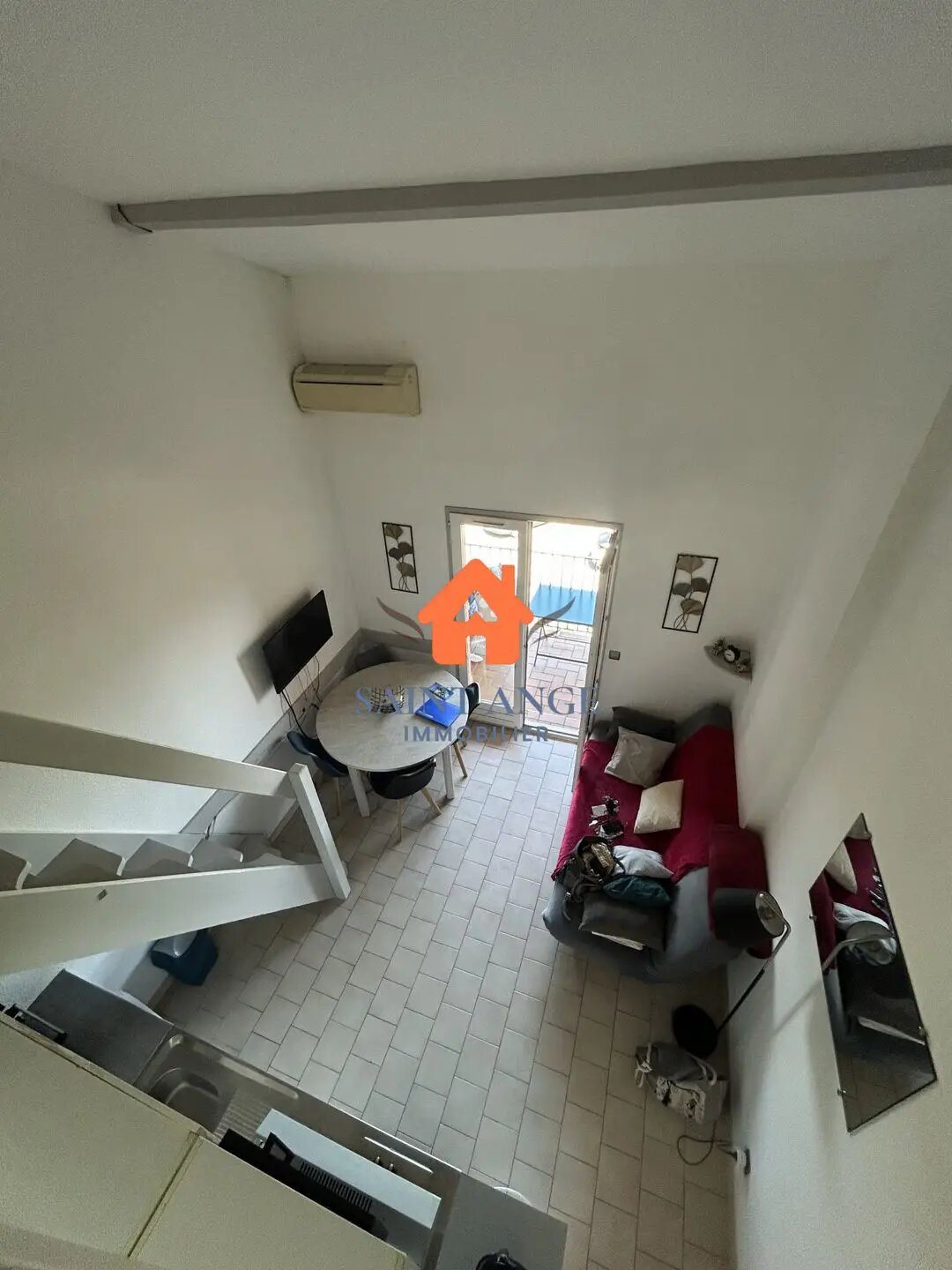 Appartement à louer, 27m², Cavalaire-sur-Mer