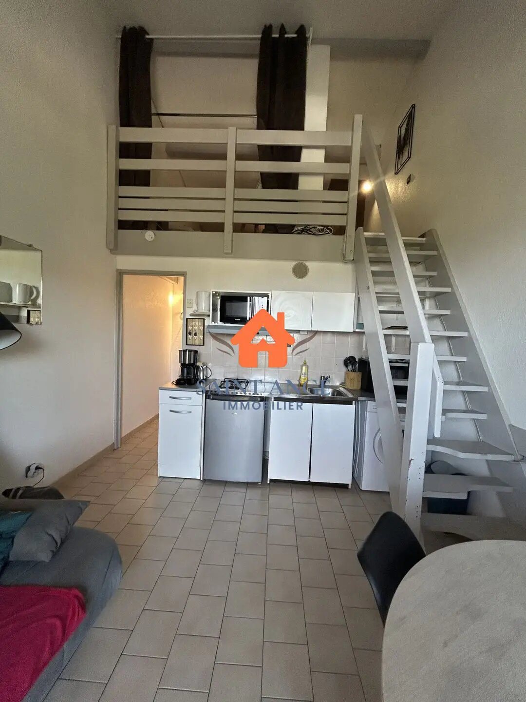 Appartement à louer, 27m², Cavalaire-sur-Mer