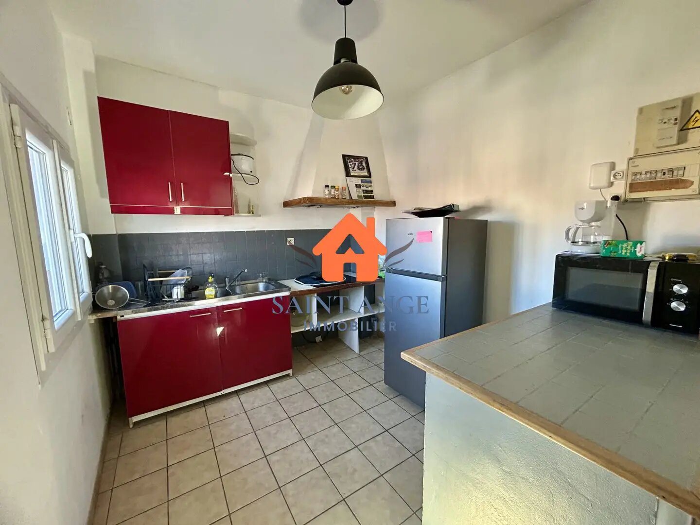 Appartement à louer, 40m², La Crau