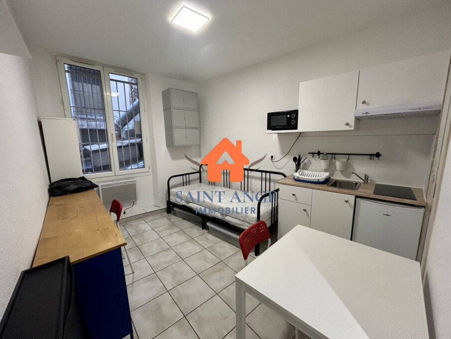 Appartement à louer, 17m², Toulon