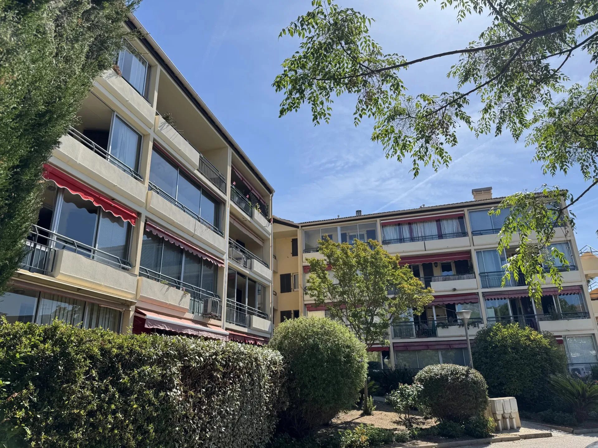 Appartement à vendre, 24m², La Seyne-sur-Mer