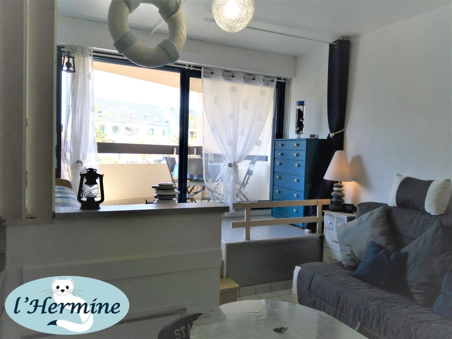 Appartement à vendre, 27m², Quiberon