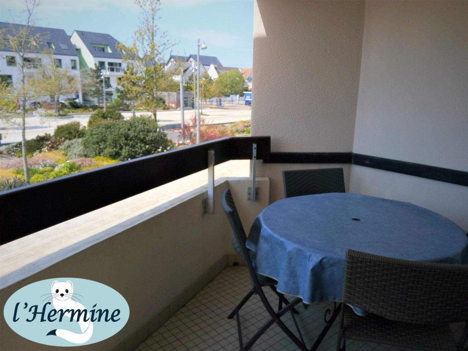 Appartement à vendre, 27m², Quiberon
