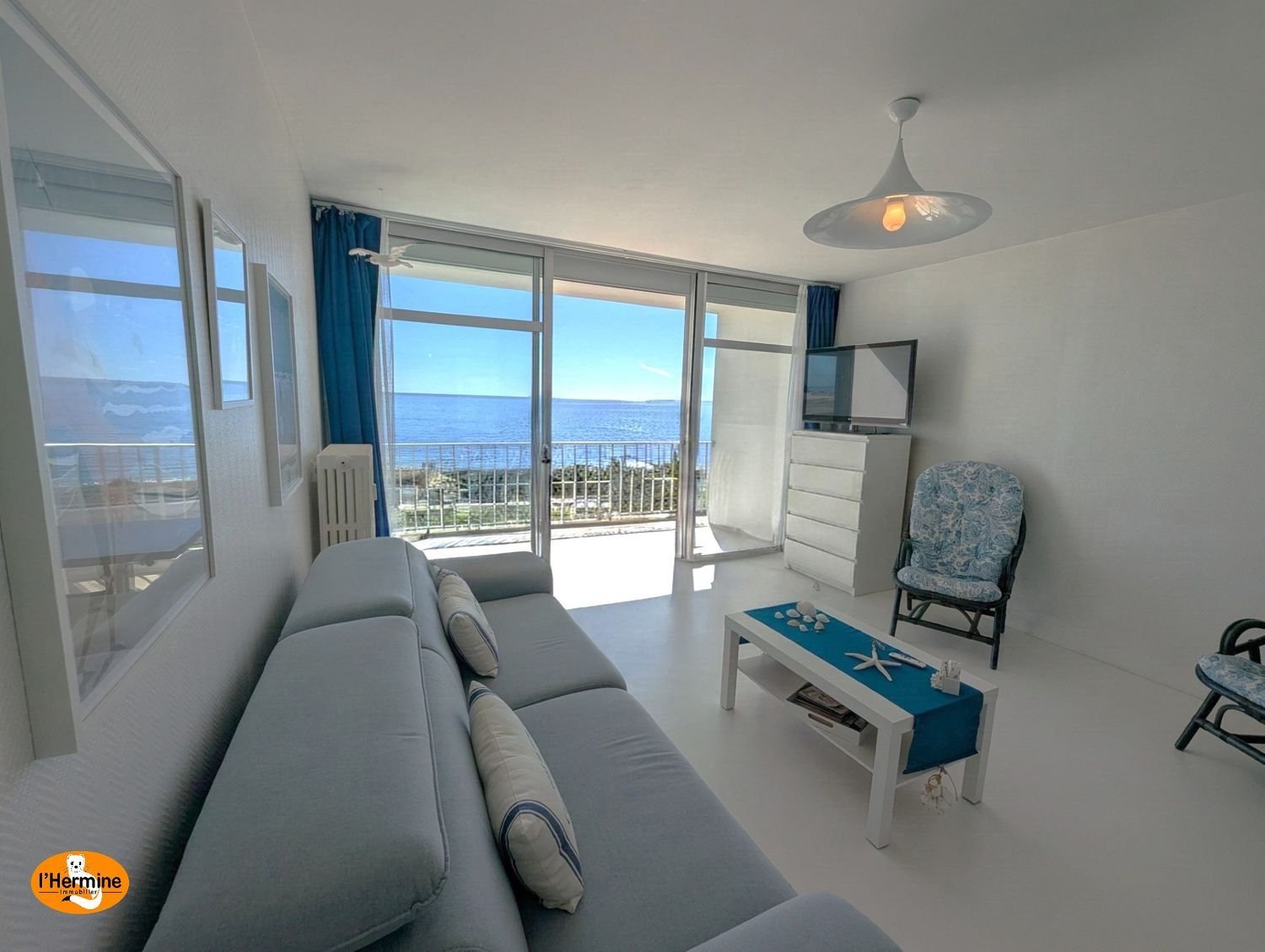 Appartement à vendre, 33m², Quiberon