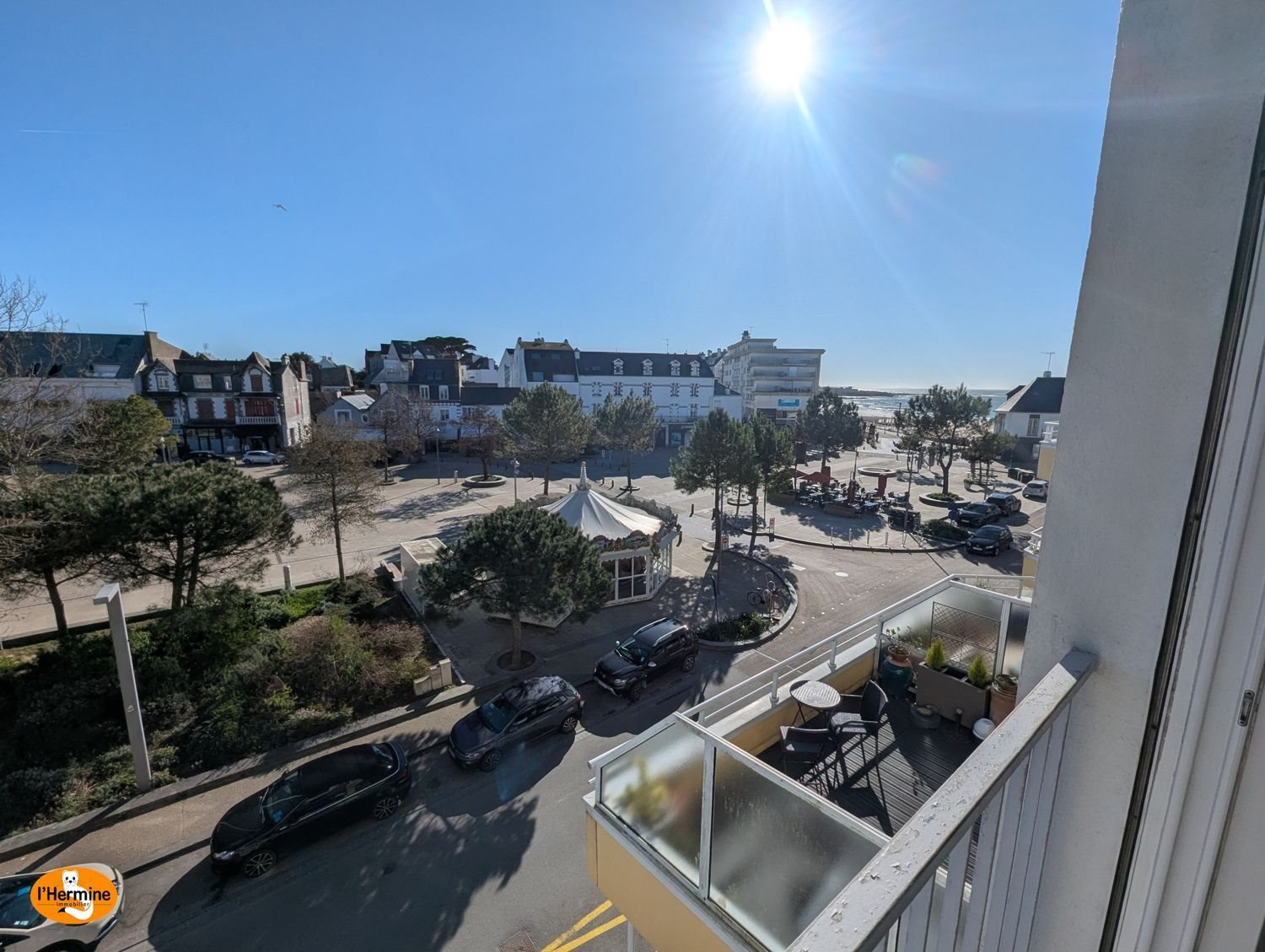 Appartement à vendre, 53m², Quiberon