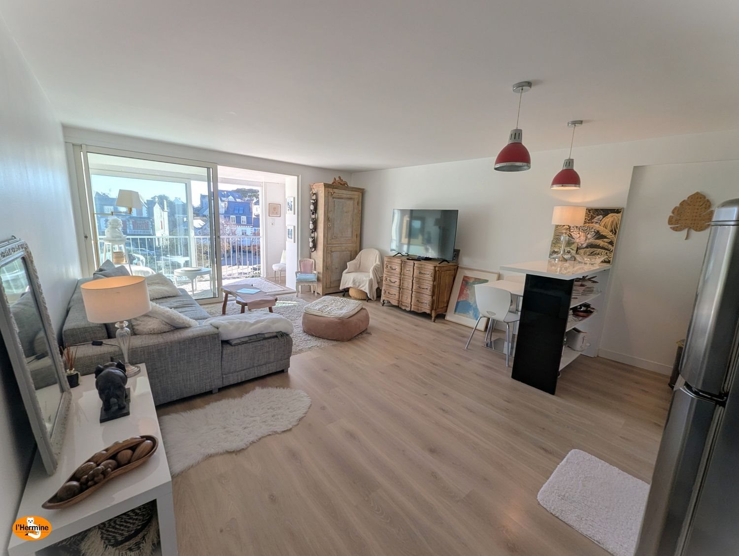 Appartement à vendre, 53m², Quiberon