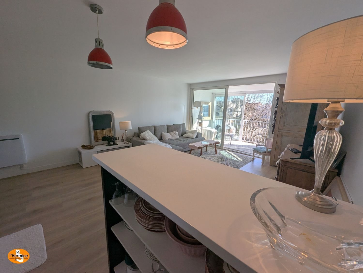 Appartement à vendre, 53m², Quiberon
