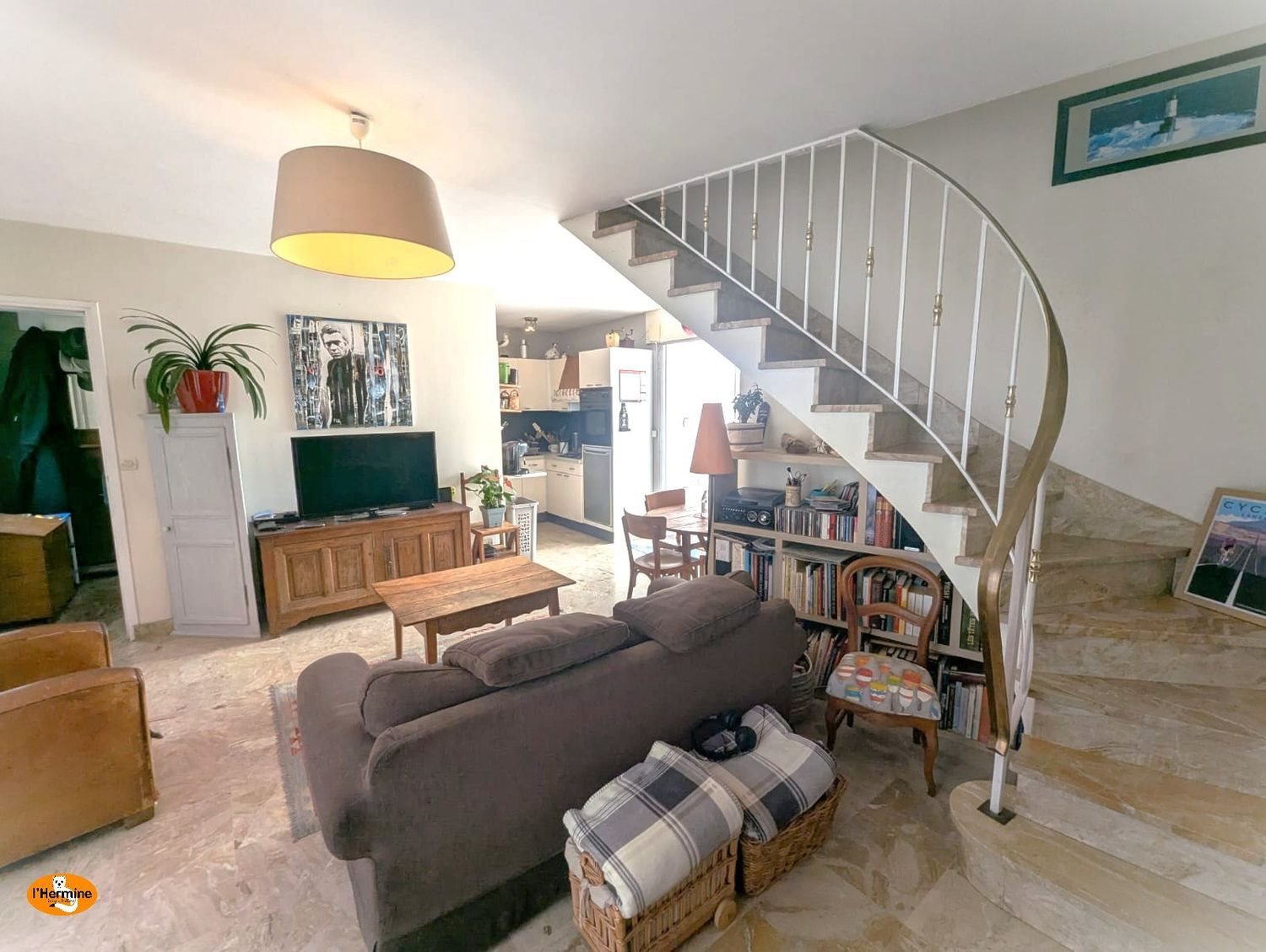 Maison à vendre, 62m², Quiberon