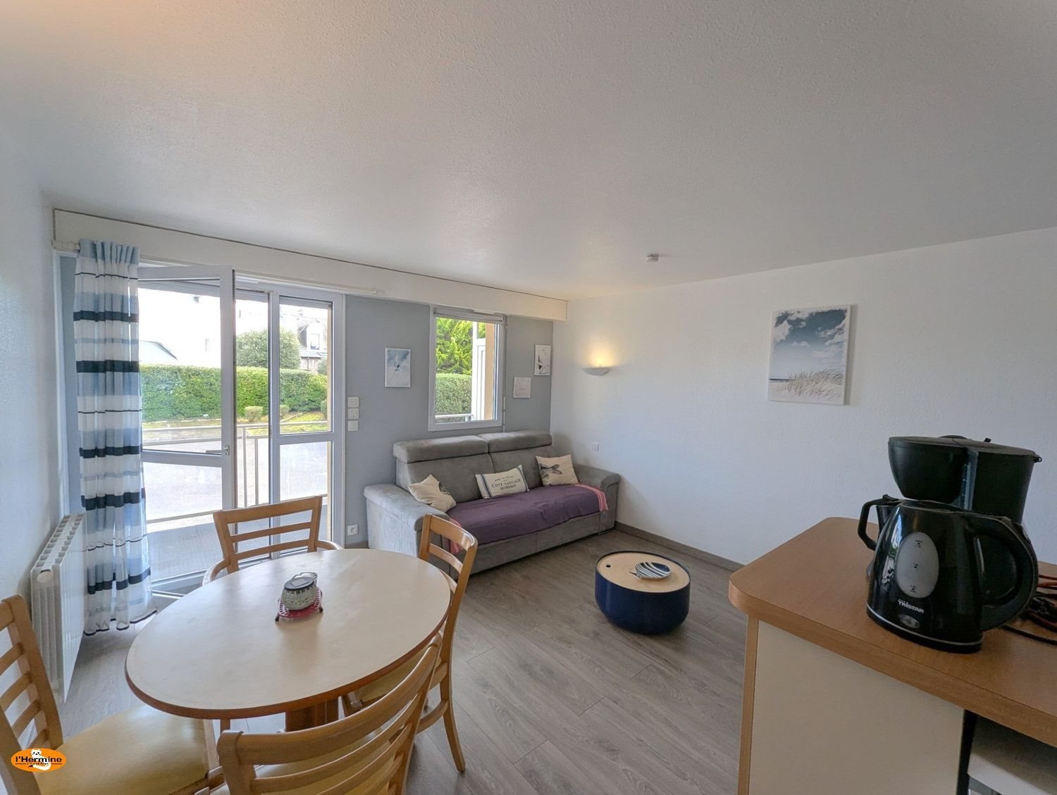 Appartement à vendre, 25m², Quiberon
