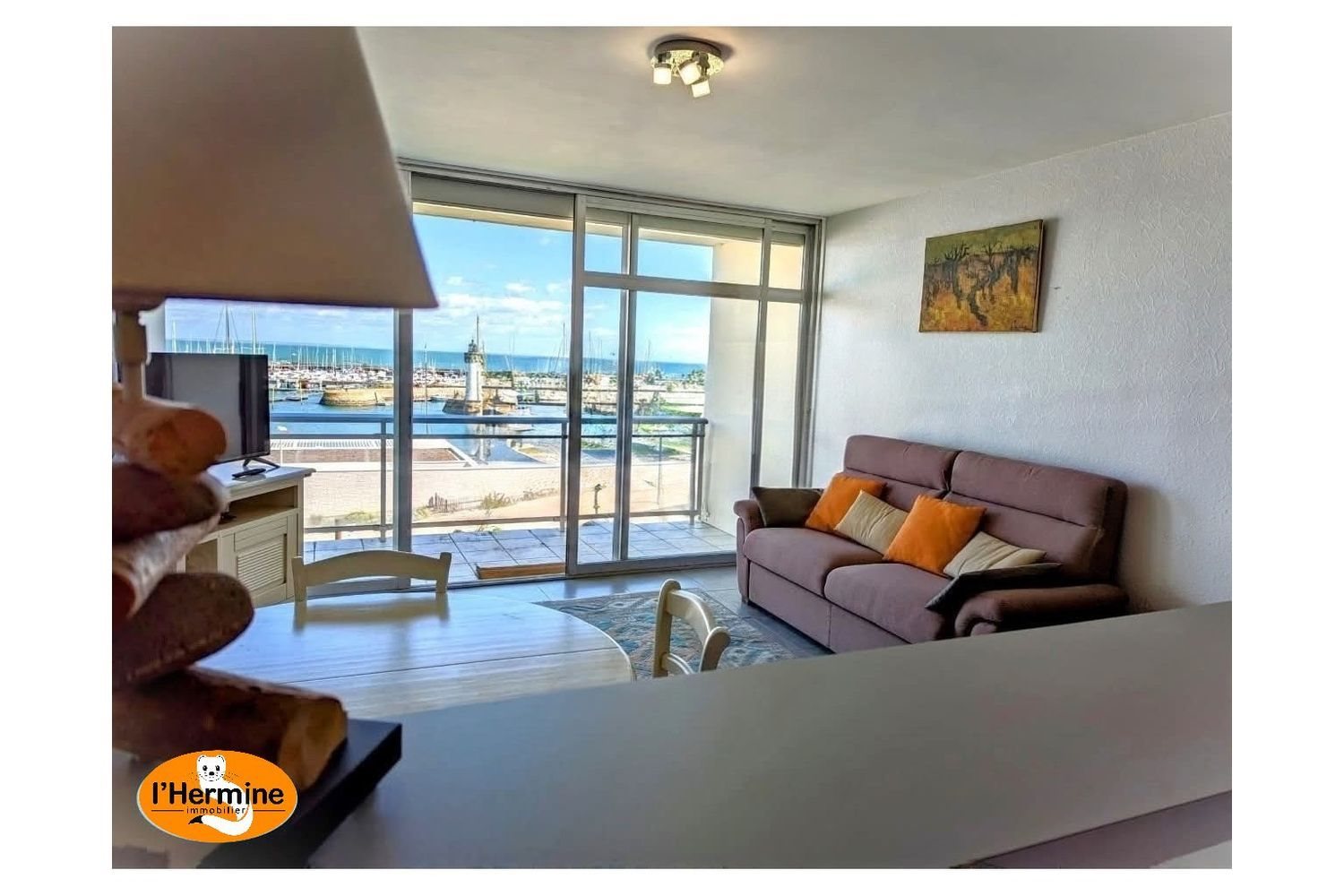 Appartement à vendre, 33m², Quiberon