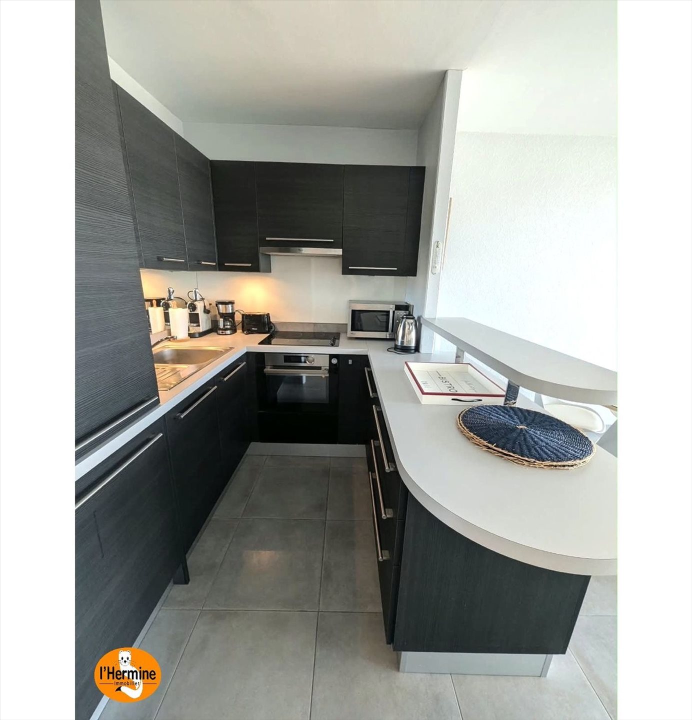 Appartement à vendre, 33m², Quiberon