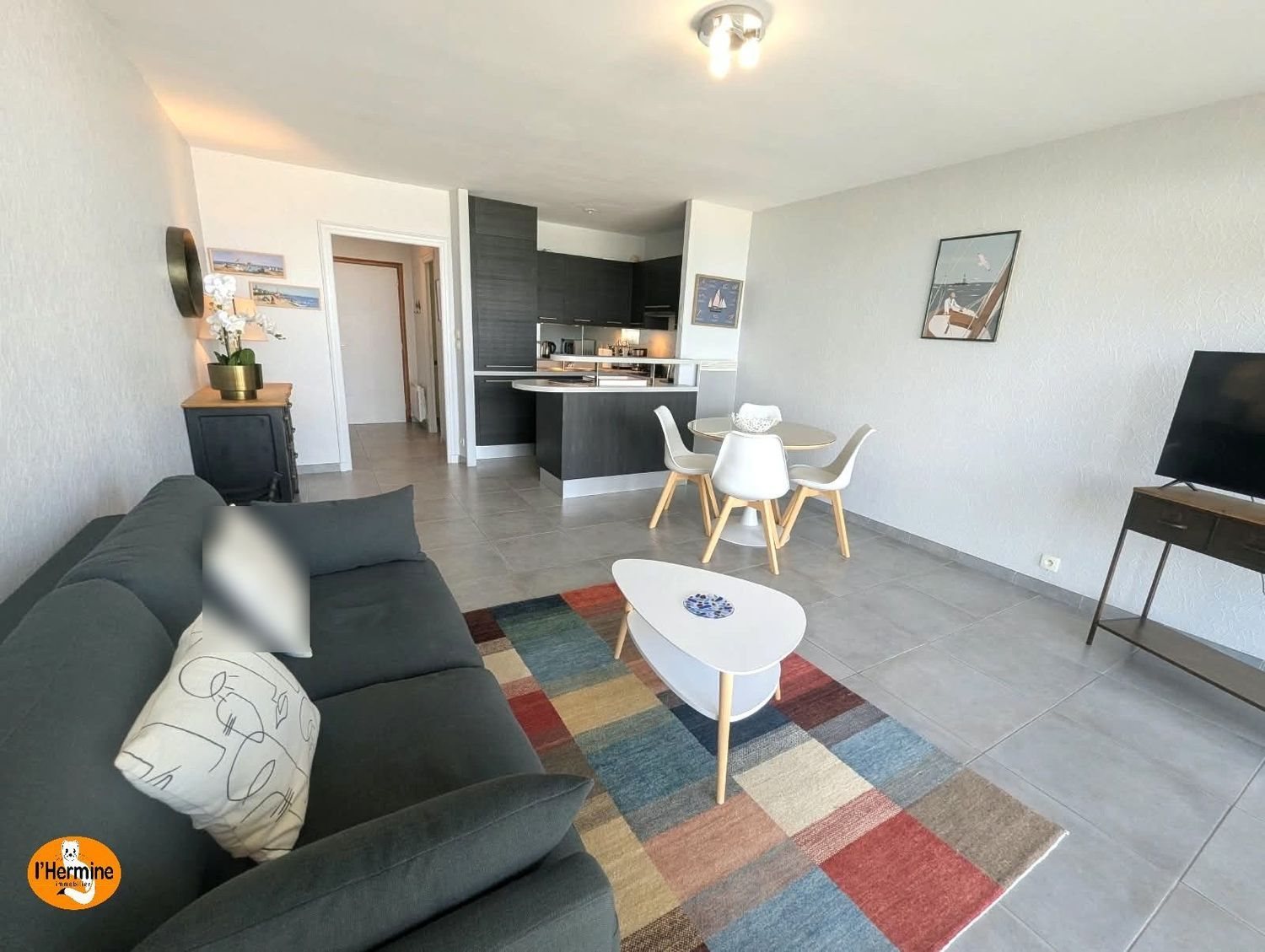 Appartement à vendre, 33m², Quiberon