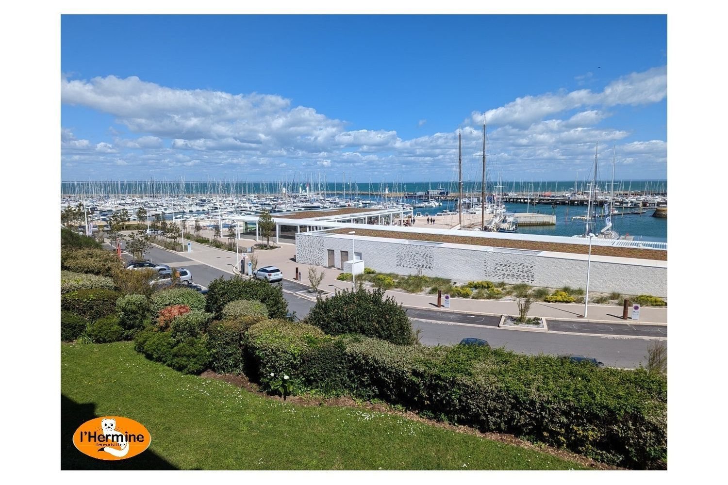 Appartement à vendre, 33m², Quiberon