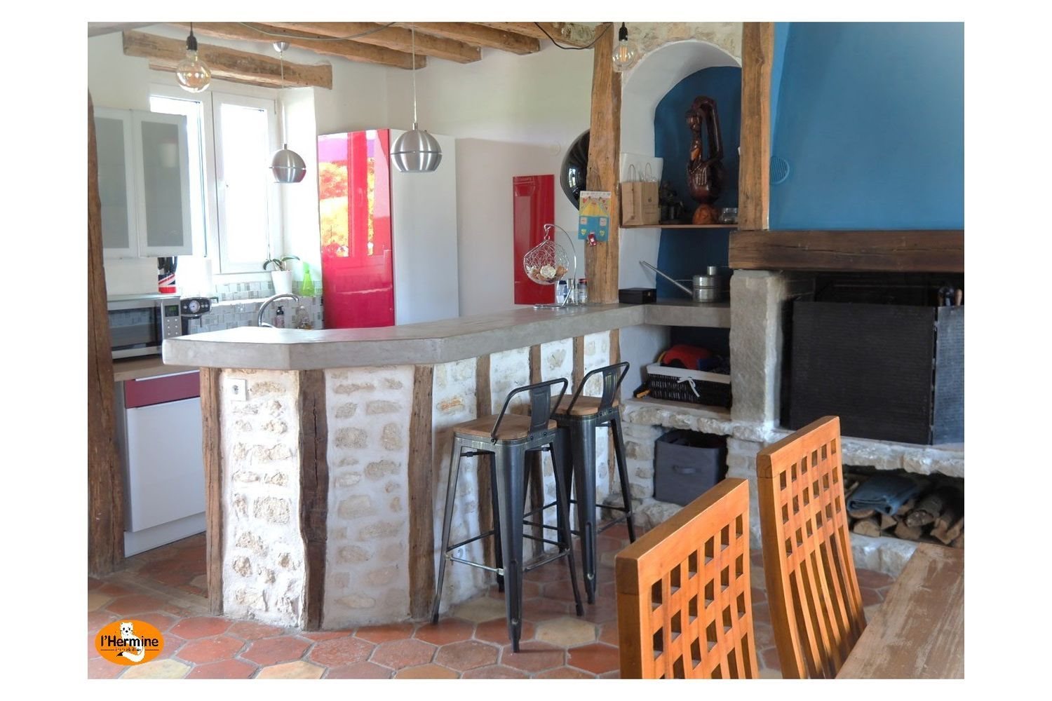 Maison à vendre, 250m², Aulnay-sur-Mauldre