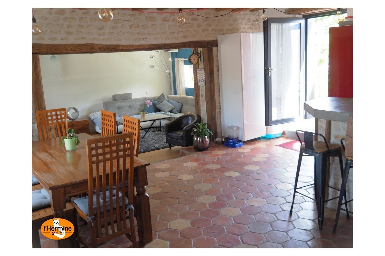 Maison à vendre, 250m², Aulnay-sur-Mauldre