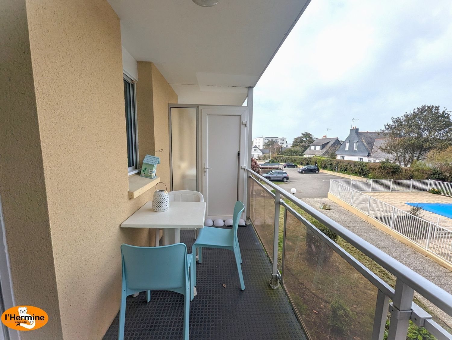 Appartement à vendre, 25m², Quiberon
