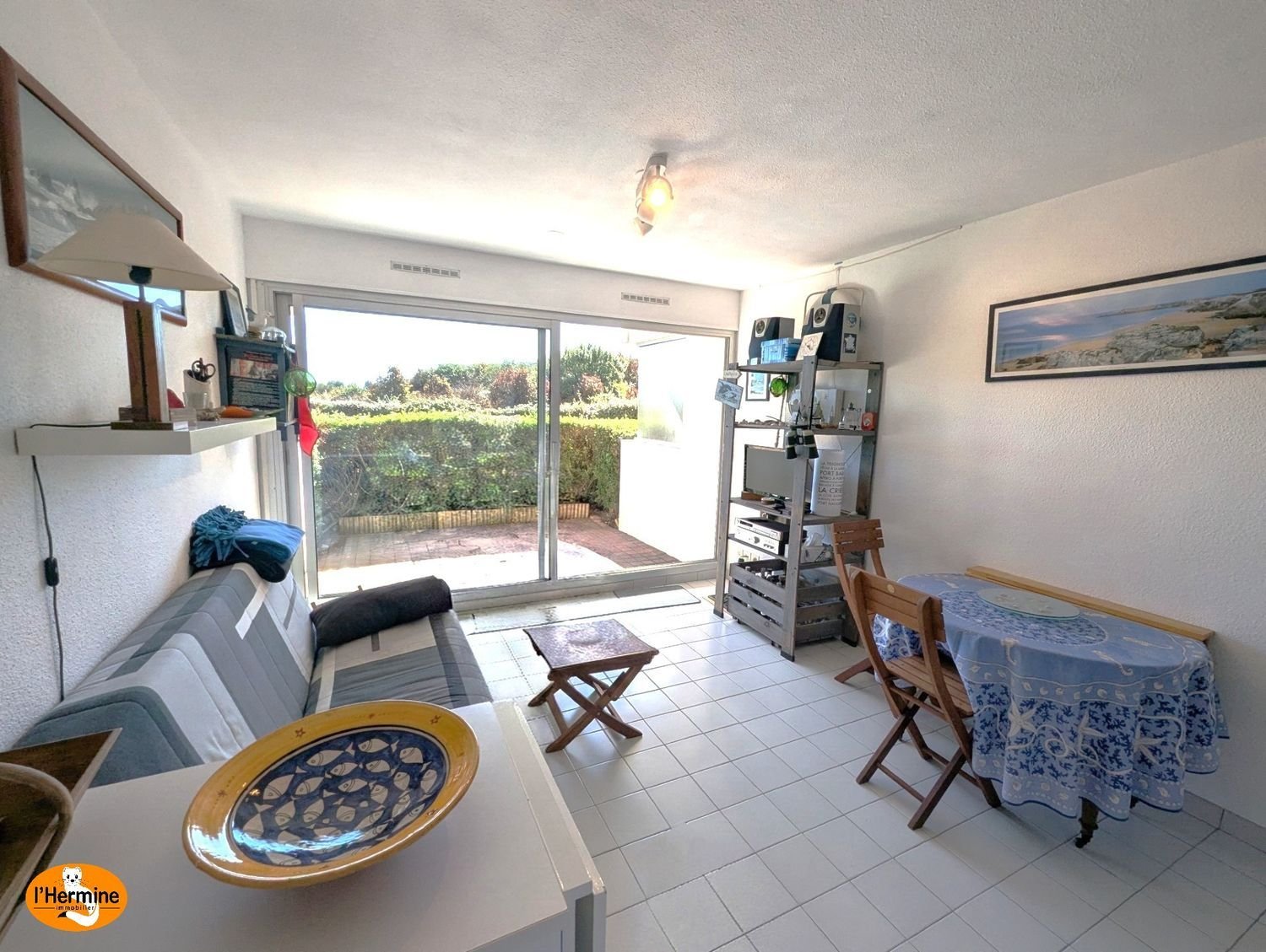 Appartement à vendre, 25m², Quiberon