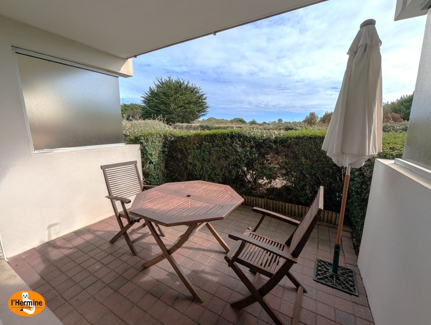 Appartement à vendre, 25m², Quiberon