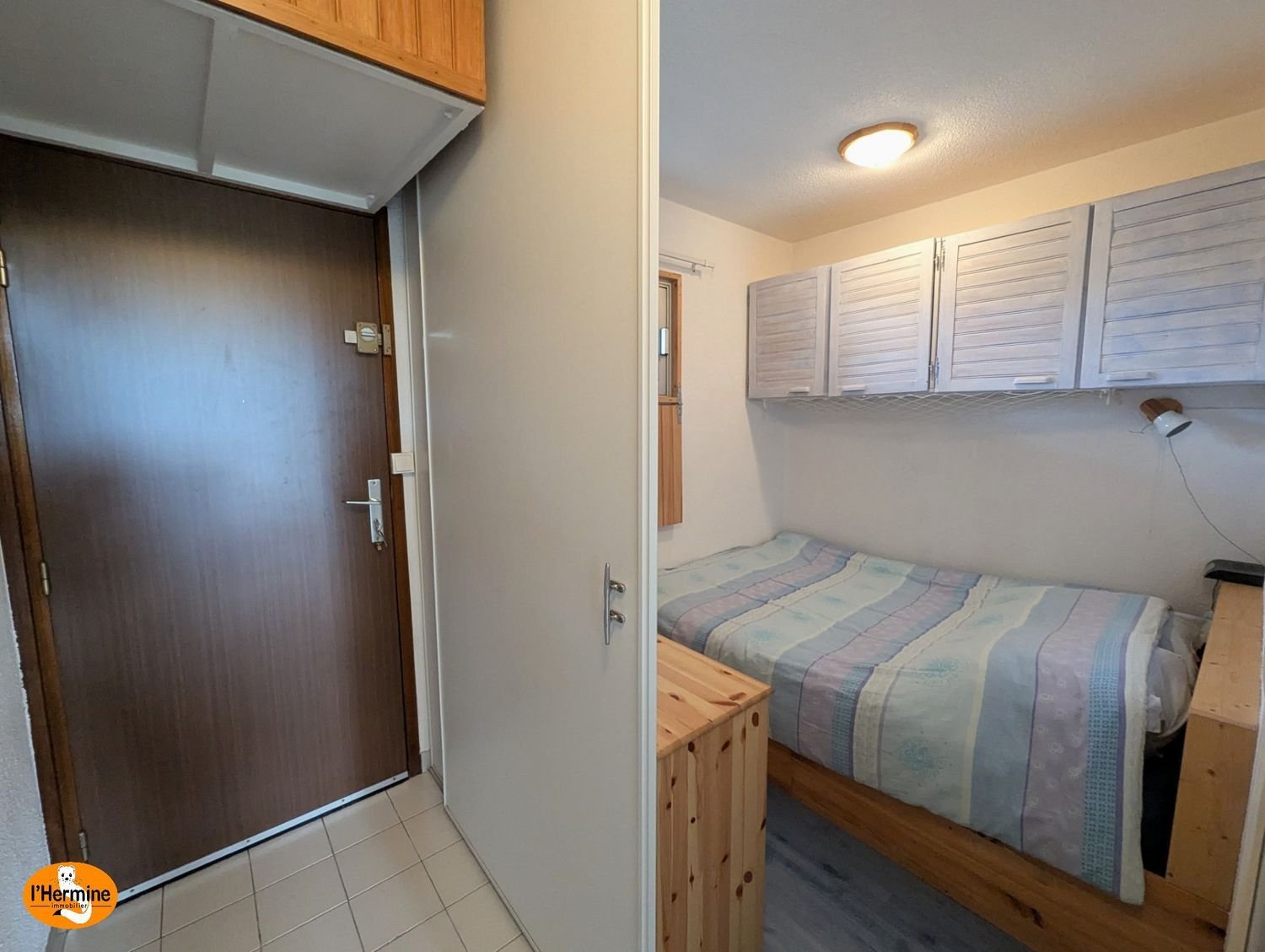 Appartement à vendre, 25m², Quiberon