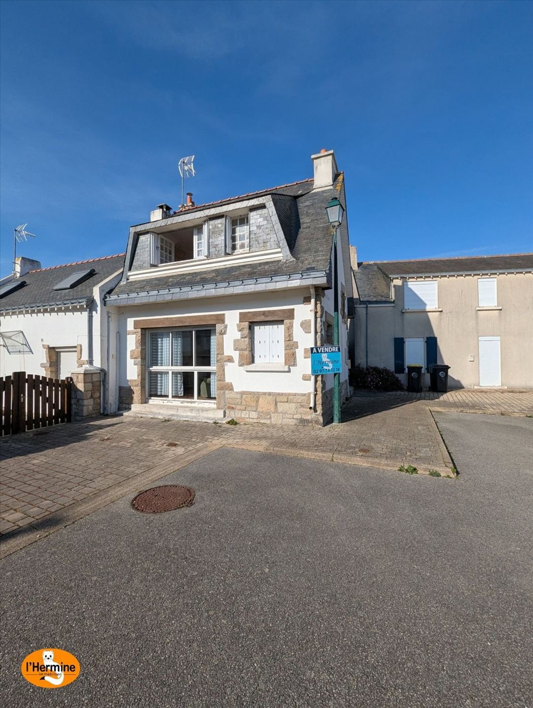 Maison à vendre, 97m², Quiberon