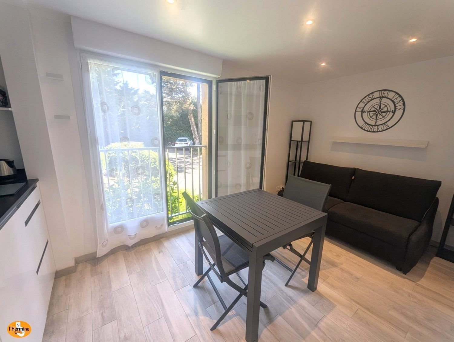 Appartement à vendre, 14m², Quiberon