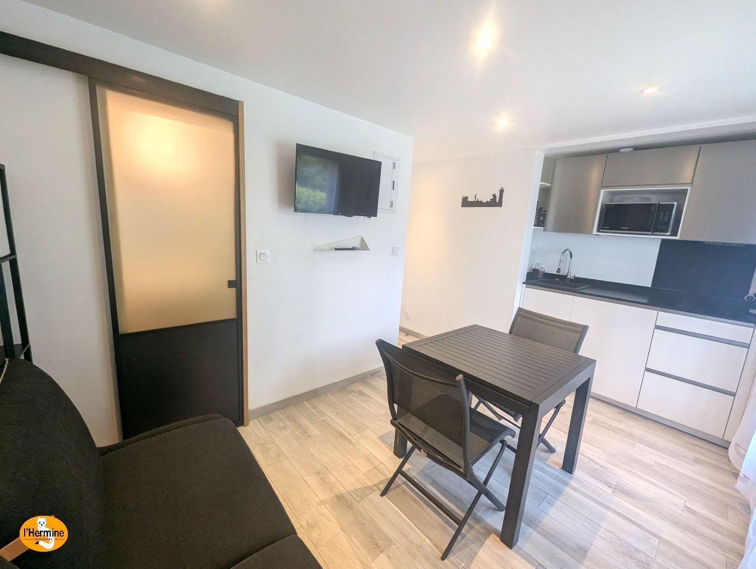 Appartement à vendre, 14m², Quiberon