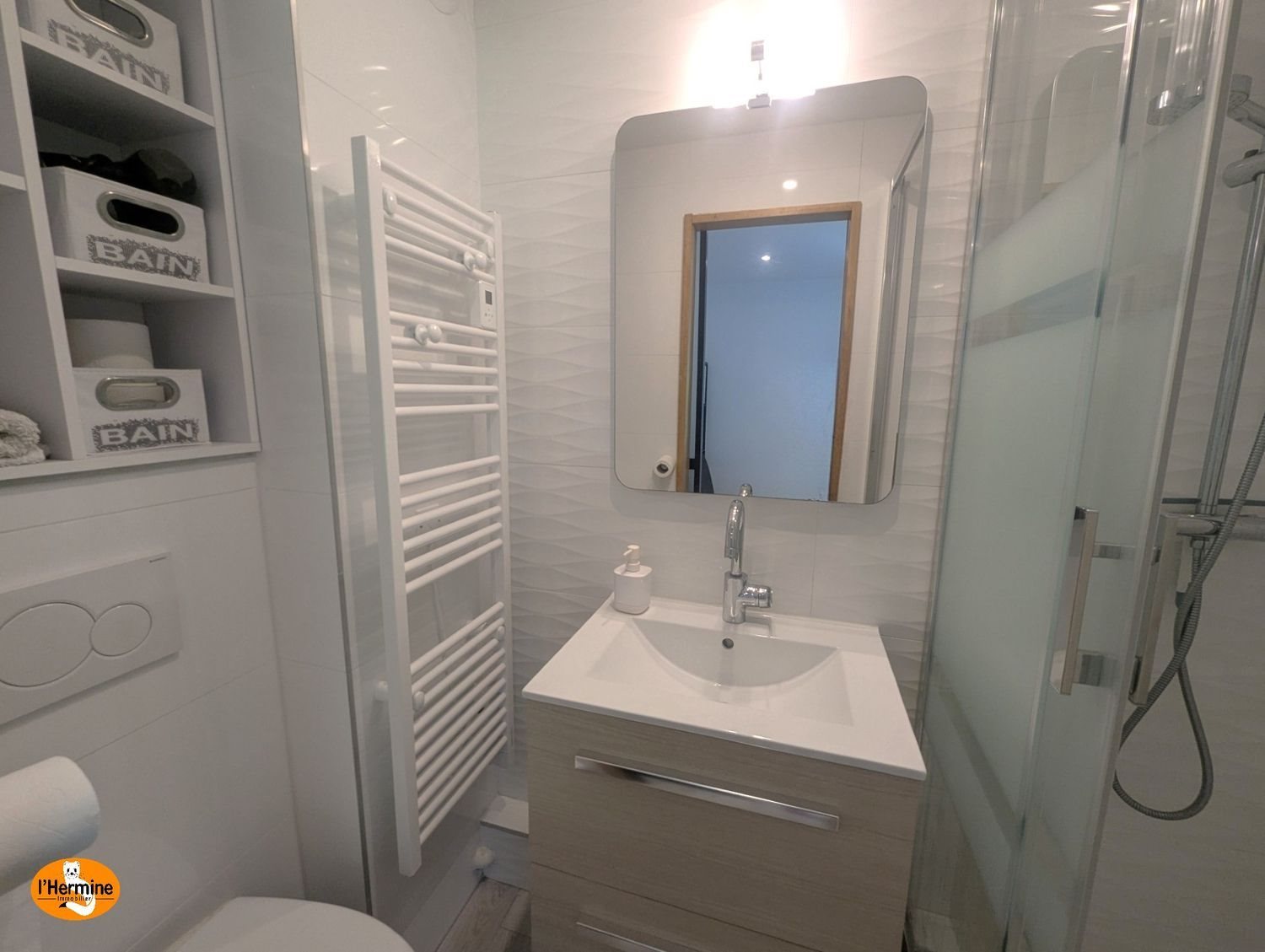 Appartement à vendre, 14m², Quiberon