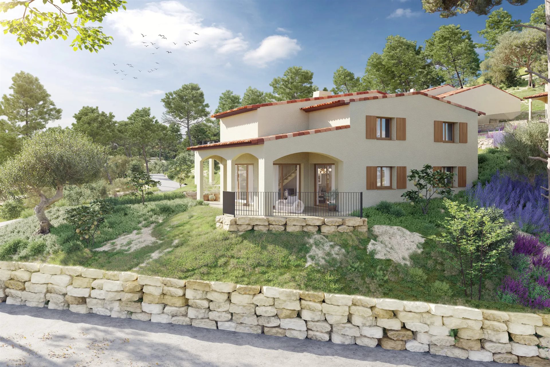 Maison à vendre, 101m², Esparron-de-Verdon