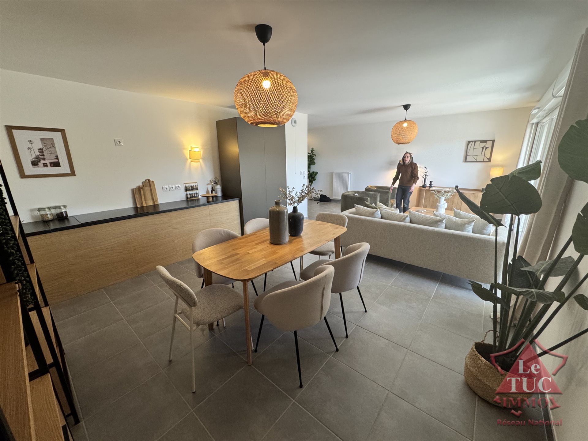 Appartement à vendre, 70m², Orange