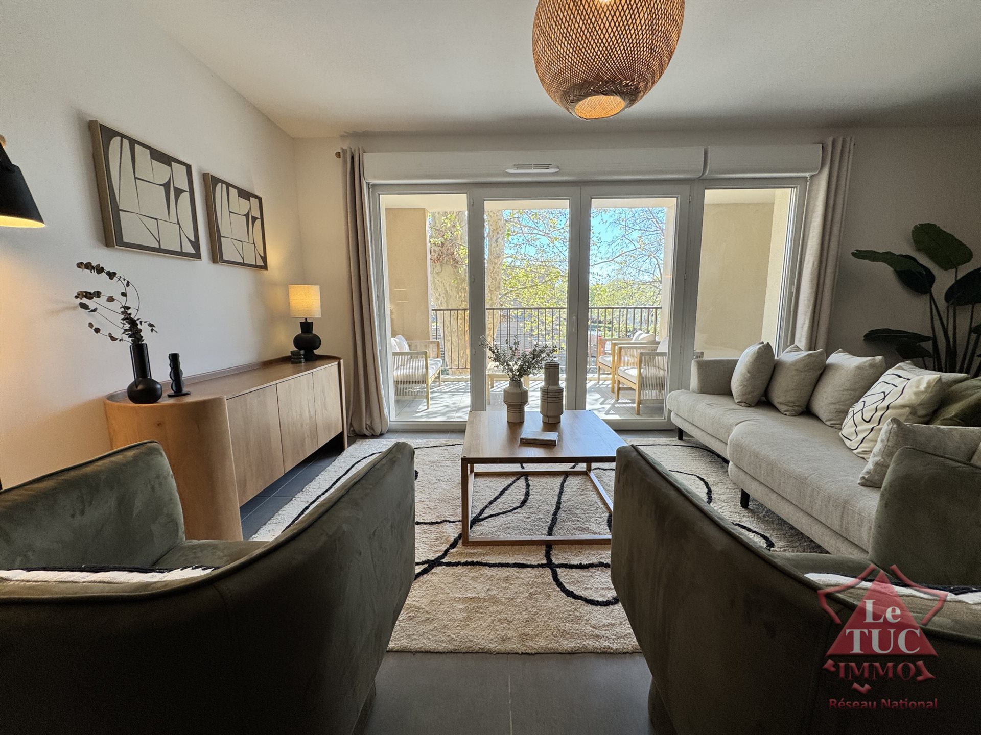 Appartement à vendre, 70m², Orange