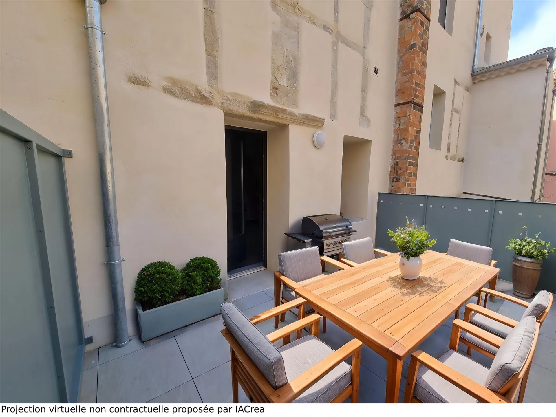 Appartement à vendre, 56m², Orange