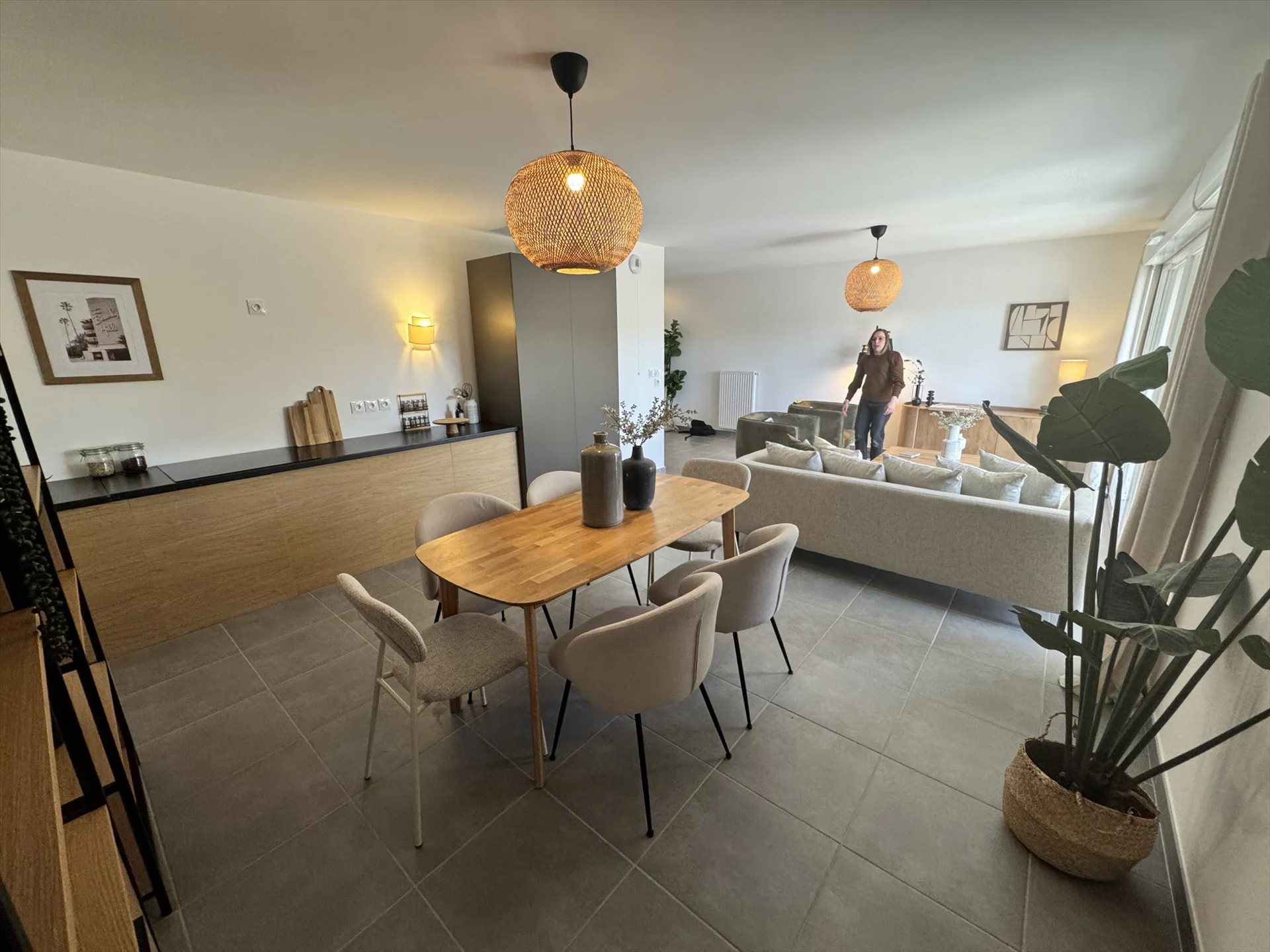 Appartement à vendre, 70m², Orange