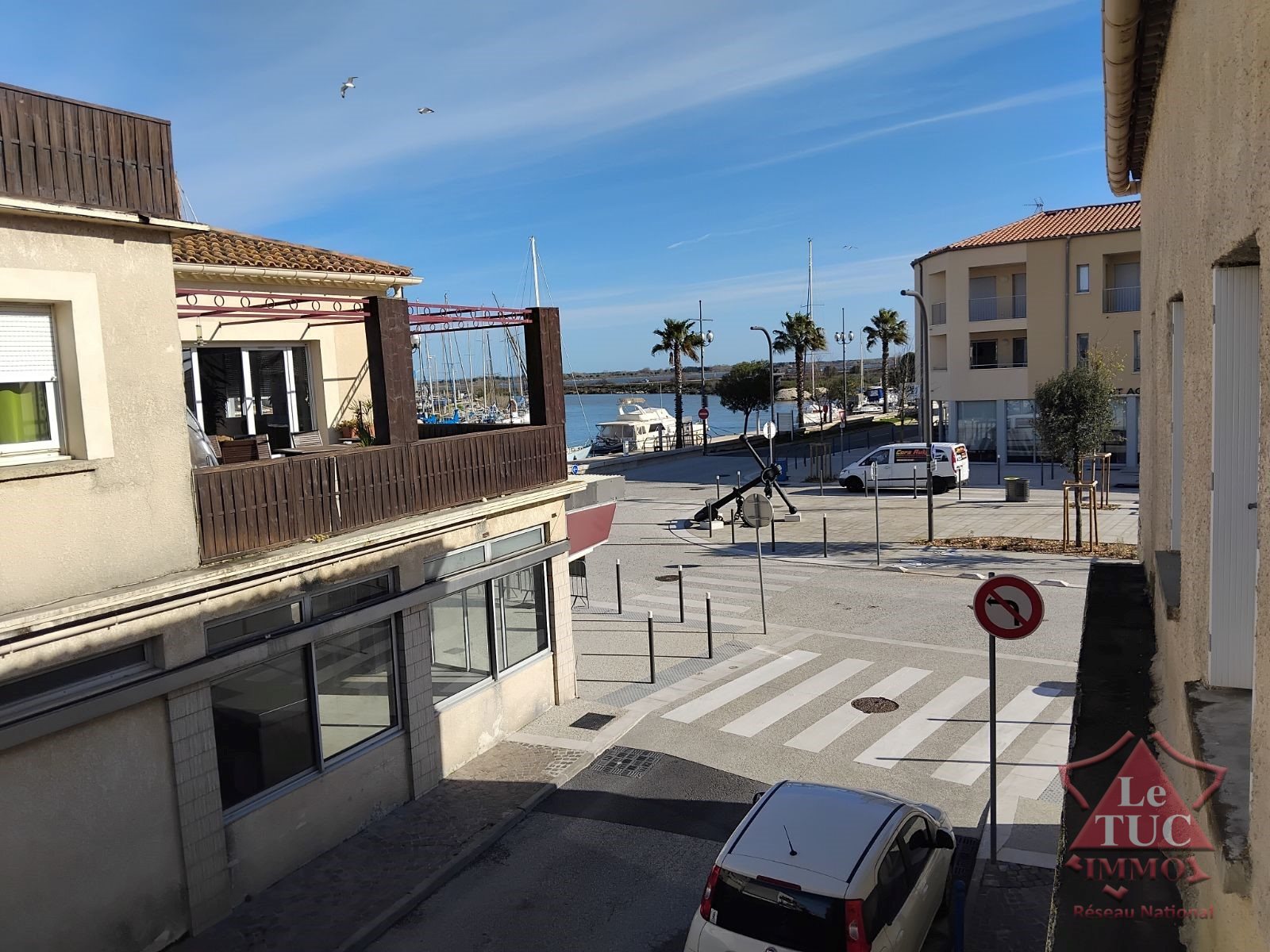 Appartement à vendre, 200m², Le Grau-du-Roi