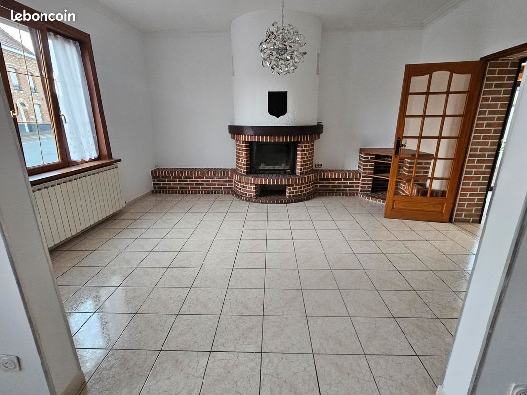 Maison à vendre, 140m², Vitry-en-Artois