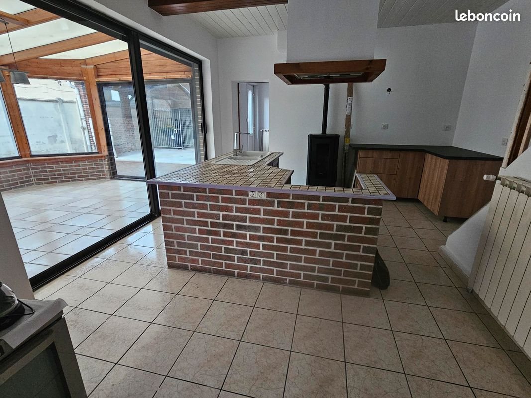 Maison à vendre, 140m², Vitry-en-Artois