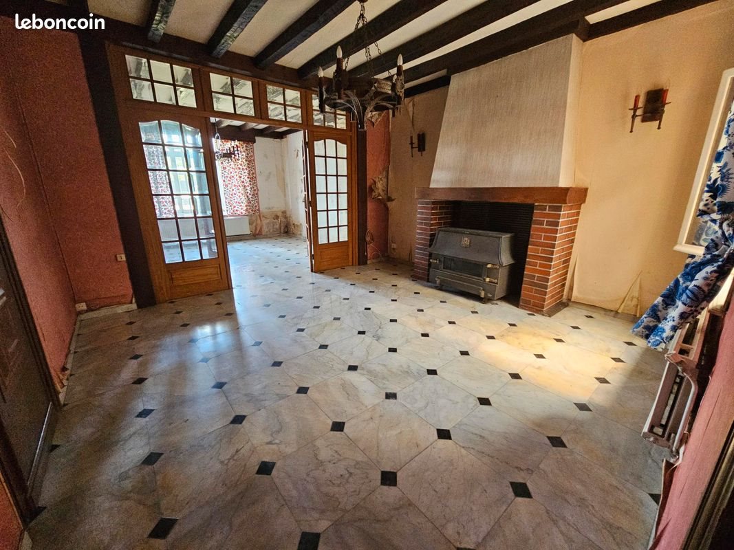 Maison à vendre, 138m², Billy-Montigny