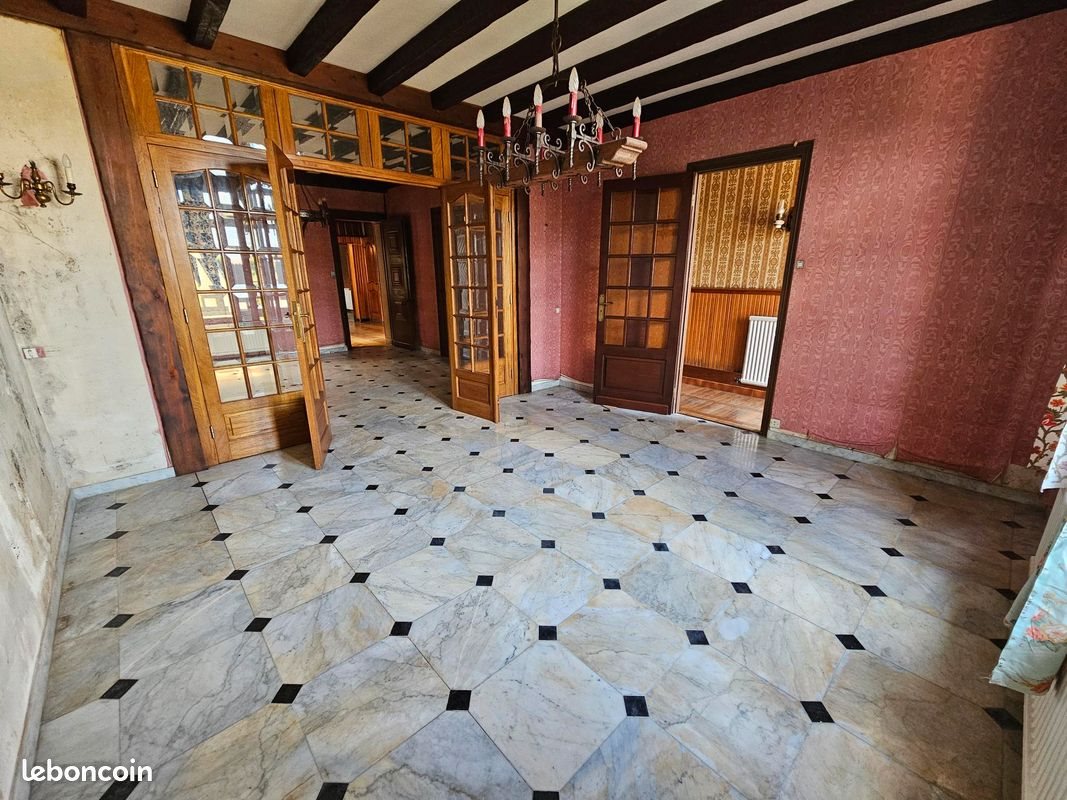 Maison à vendre, 138m², Billy-Montigny