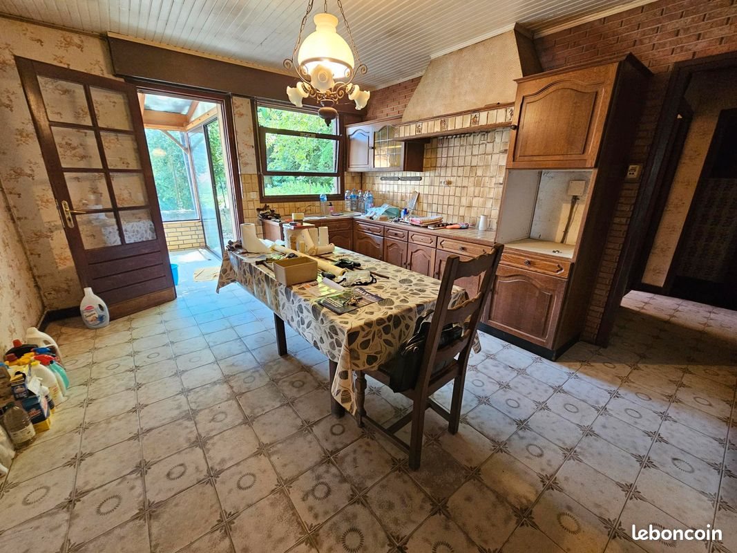 Maison à vendre, 138m², Billy-Montigny