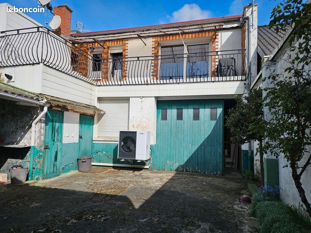 Maison à vendre, 137m², Fouquières-lès-Lens