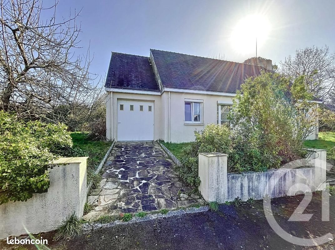 Maison à vendre, 90m², Arradon