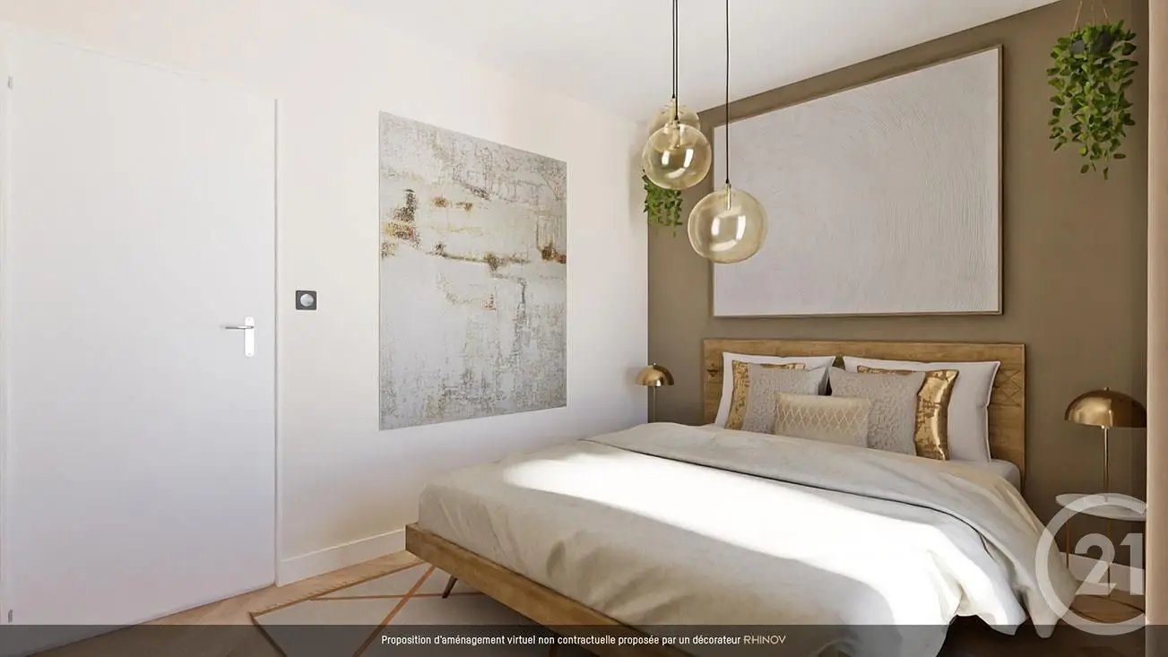 Appartement à vendre, 89m², Vannes
