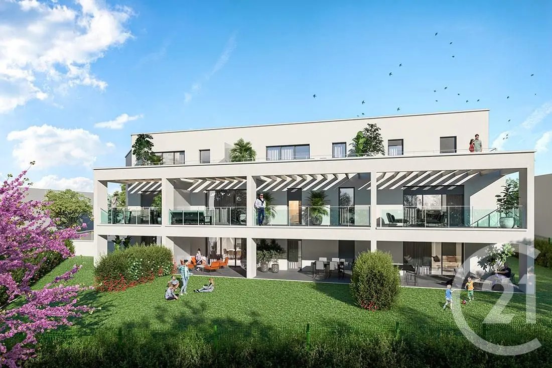 Appartement à vendre, 89m², Vannes