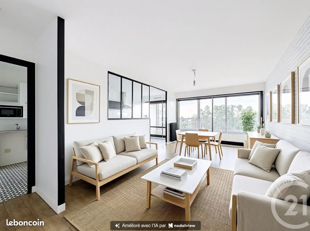 Appartement à vendre, 73m², Vannes