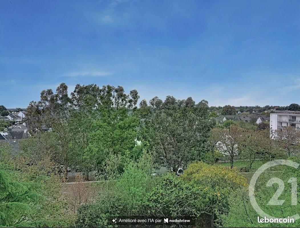 Appartement à vendre, 73m², Vannes