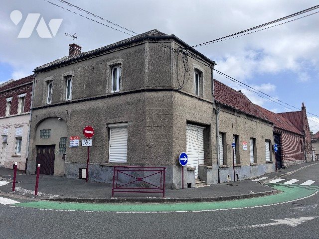 Maison à vendre, 130m², Brebières