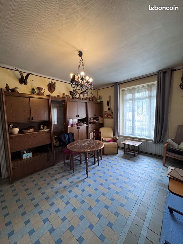 Maison à vendre, 130m², Brebières