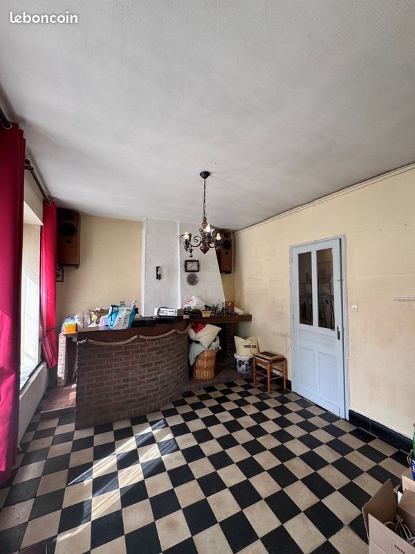 Maison à vendre, 130m², Brebières