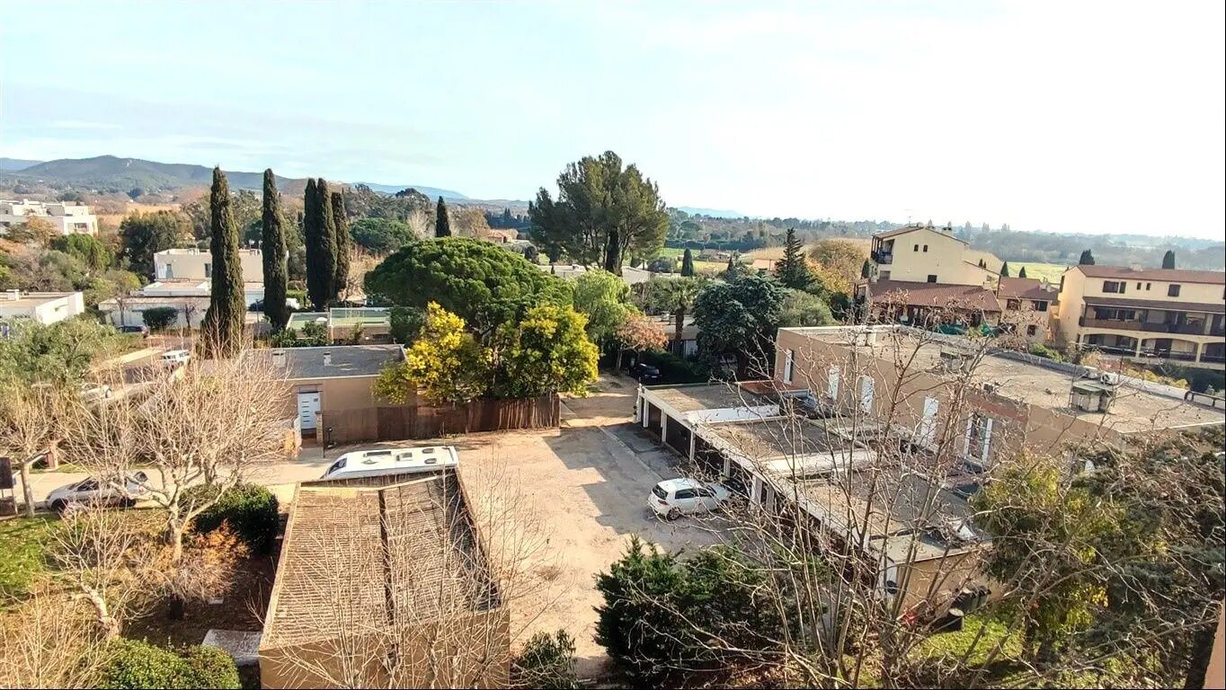 Appartement à vendre, 62m², Hyères