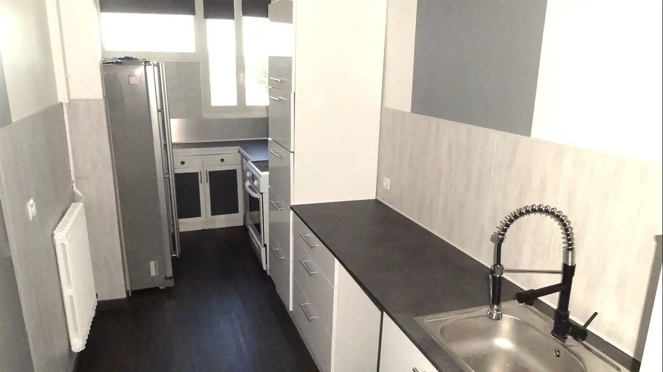 Appartement à vendre, 62m², Hyères