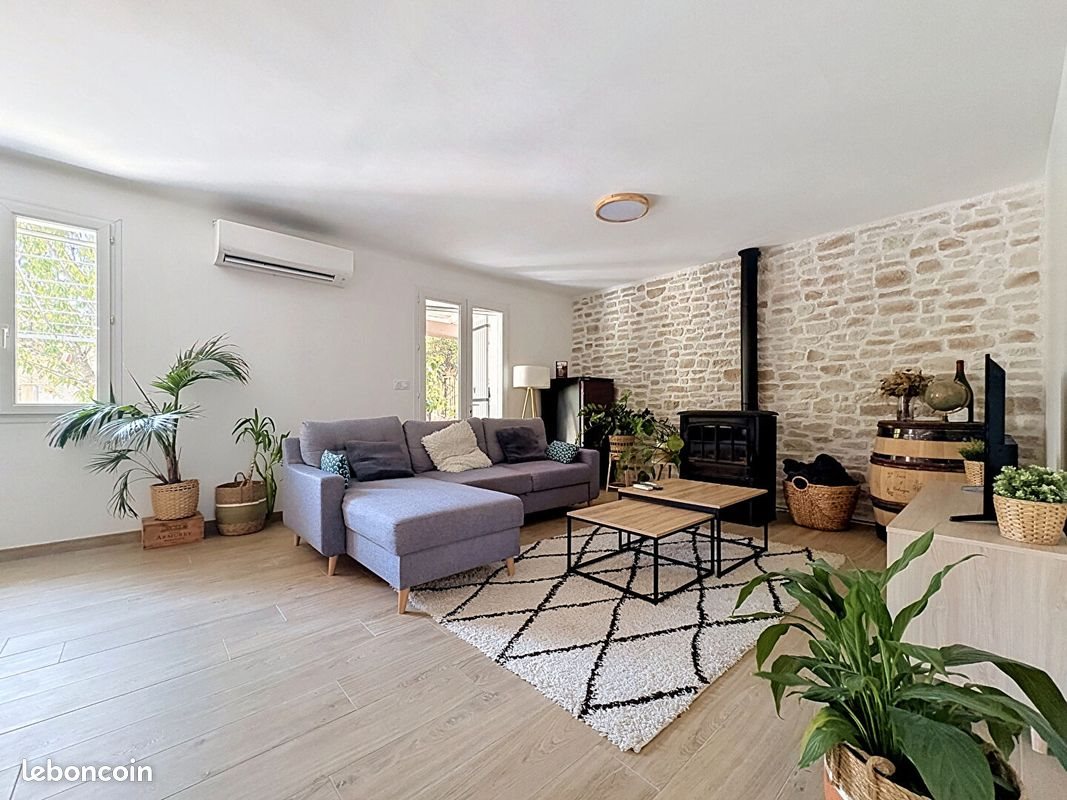Maison à vendre, 70m², Sarrians